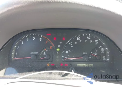 2003 Toyota Camry Le from USA, damaged, VIN 4T1BE32K43U210426